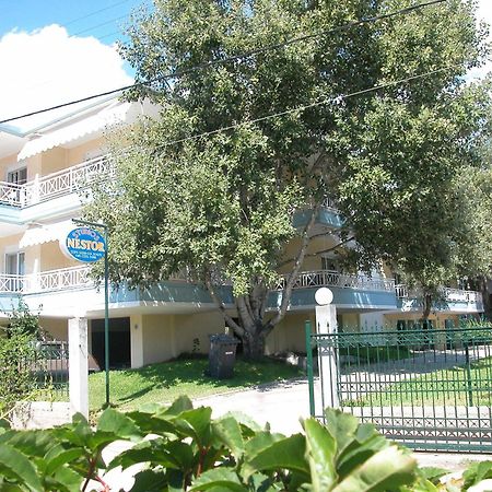 Hotel Nestor Toroni Exterior foto