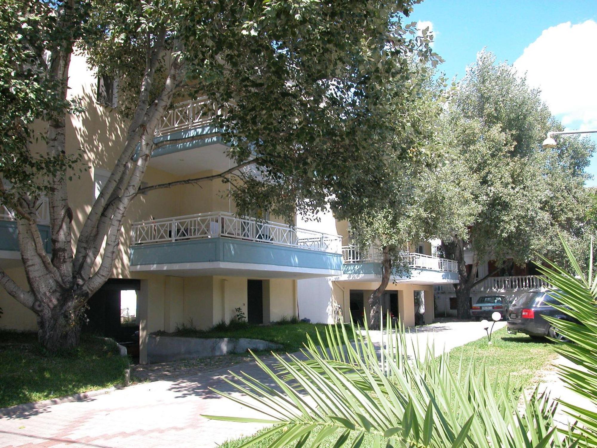 Hotel Nestor Toroni Exterior foto